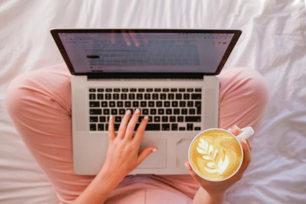 Working at home